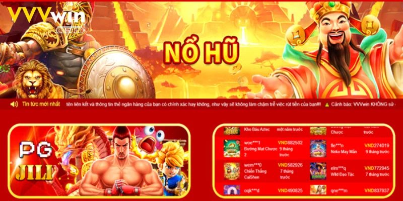 Cơ chế hoạt động của nổ hũ tân thủ cần biết