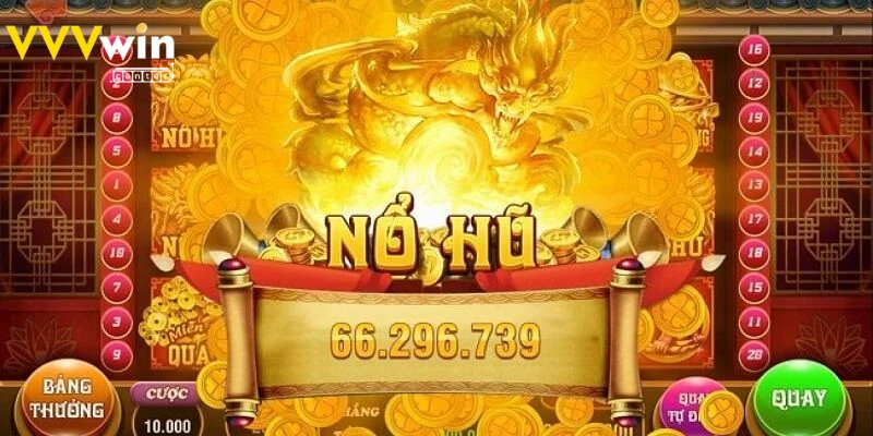Tận dụng các chương trình ưu đãi nổ hũ hấp dẫn